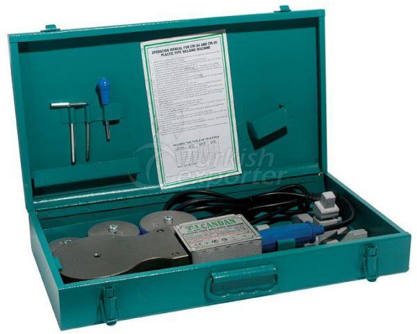 Plastic Pipe Welding Machine Set