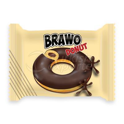 Brawo Donut Cake