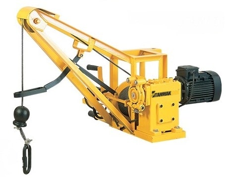 Construction Works Machine