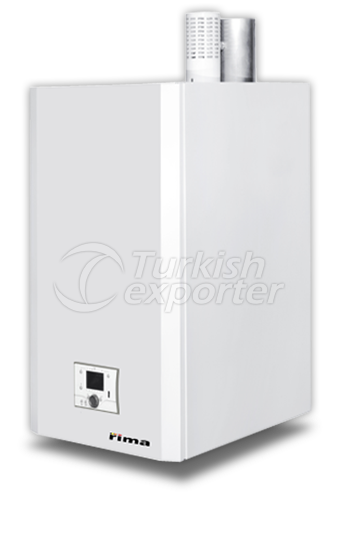 Wall Type Condensing Boiler ONGAS 300