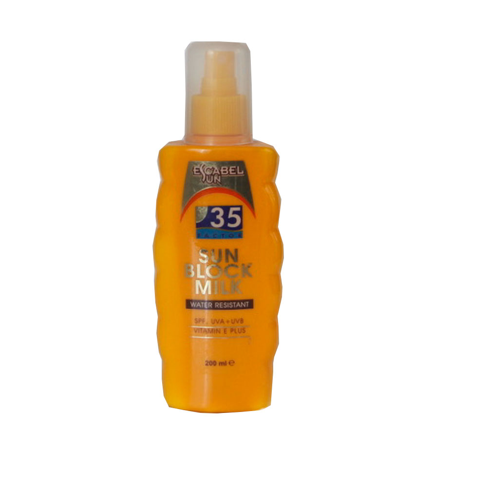 Sun Block Milk 35 Spf