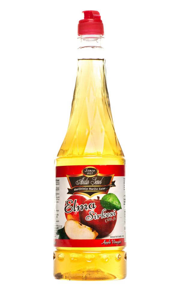 Naturally Fermented Apple Vinegar