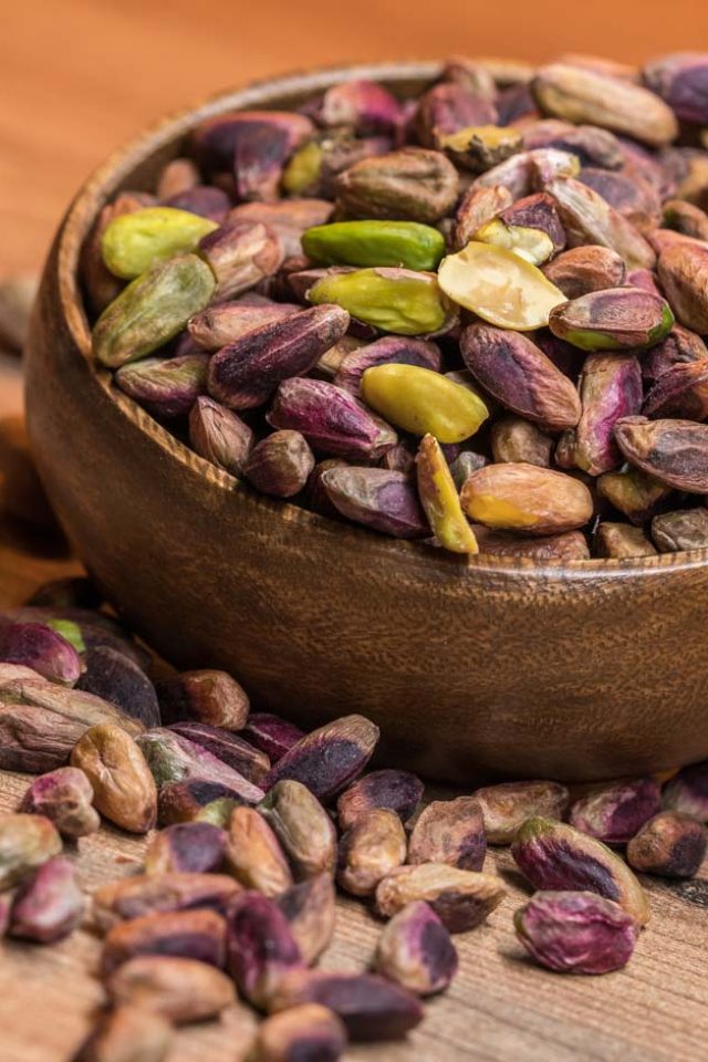 Pistachios