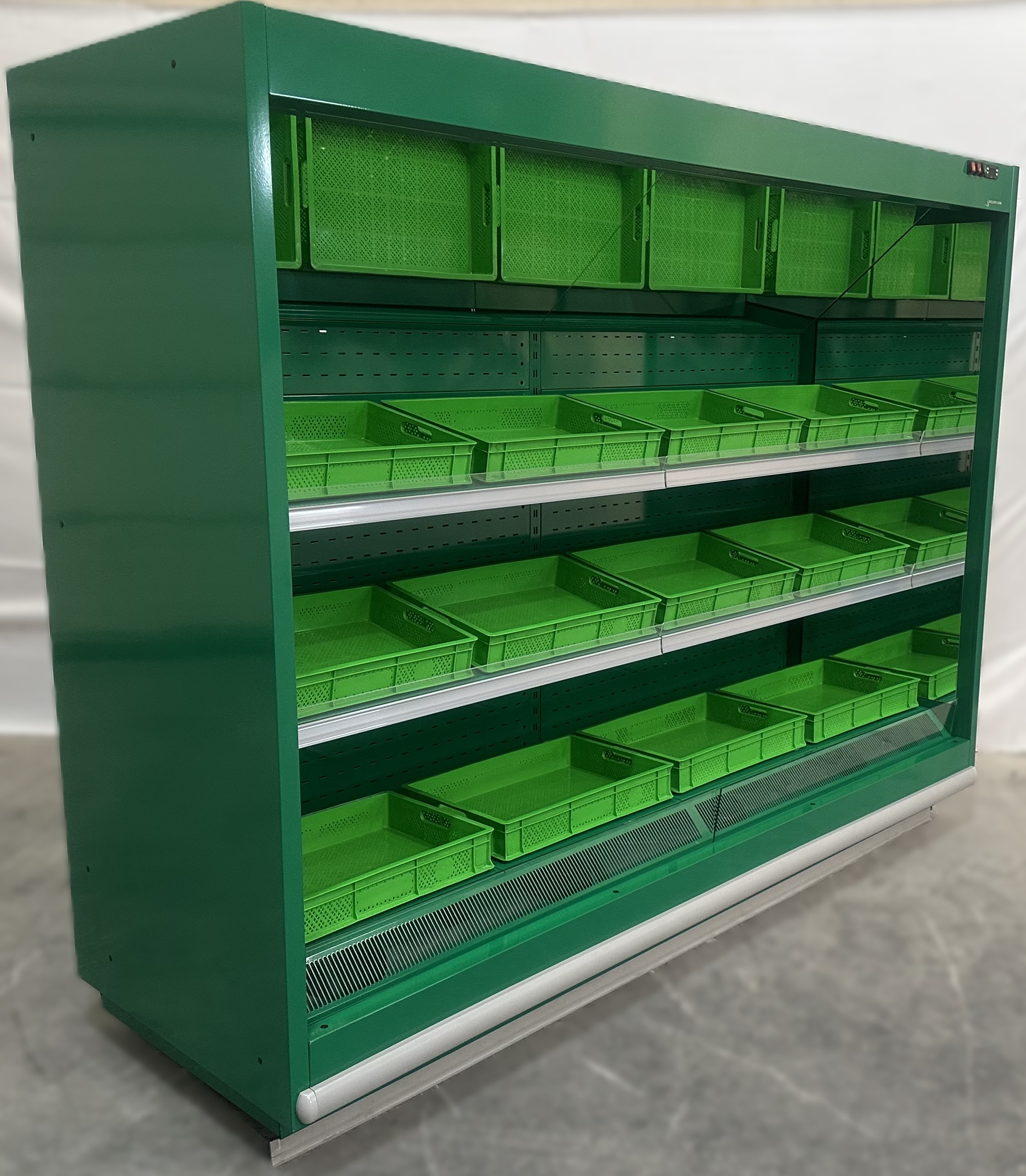 Vertical Rayon Cabinet