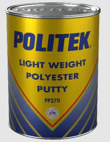 LIGHT WEIGHT BODY FILLER