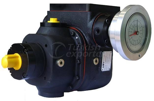 Metering pump