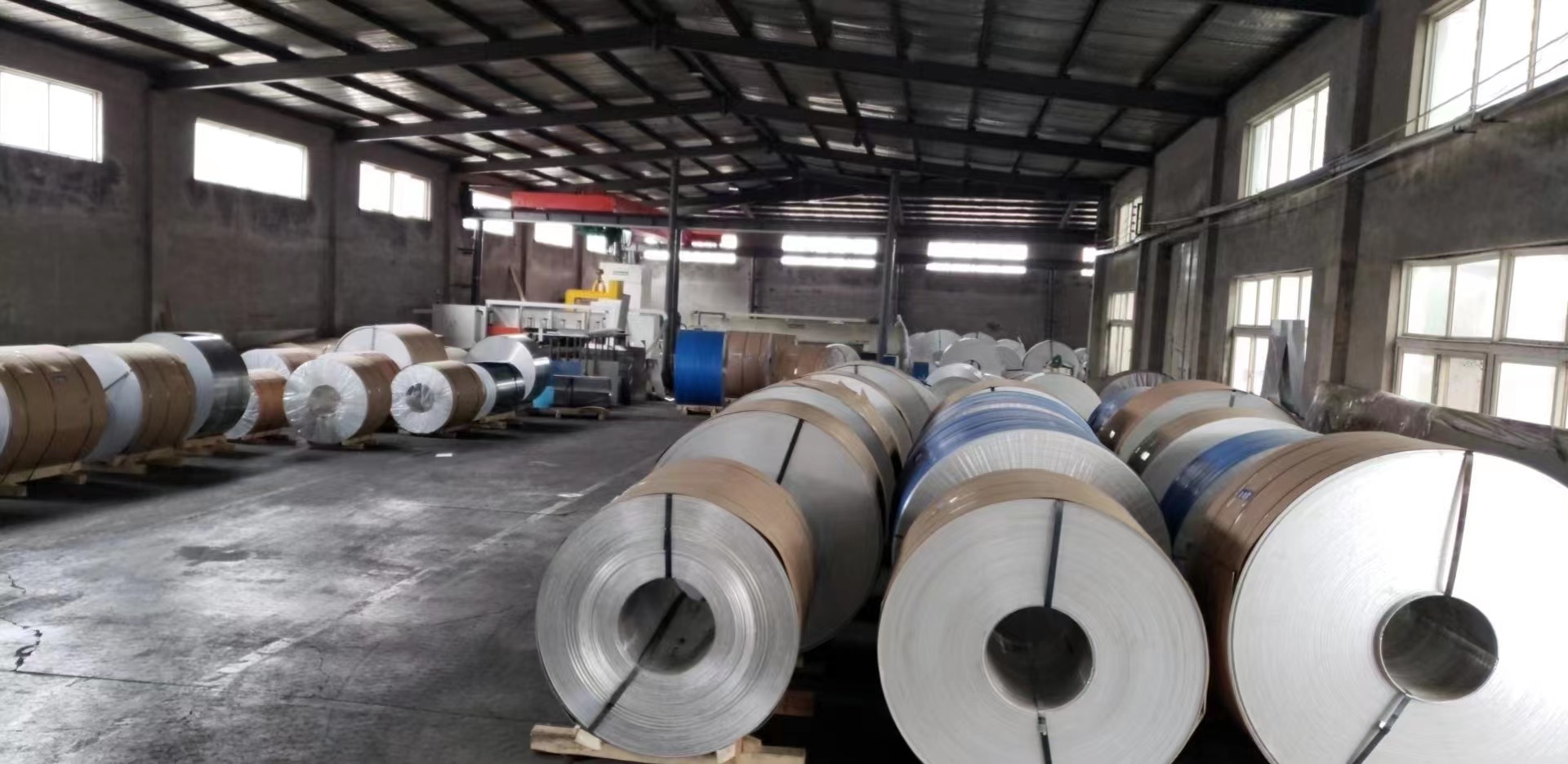 Alloy Aluminium Roll