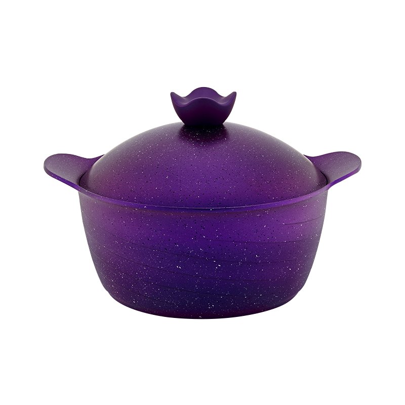 Die-Cast Single Pot