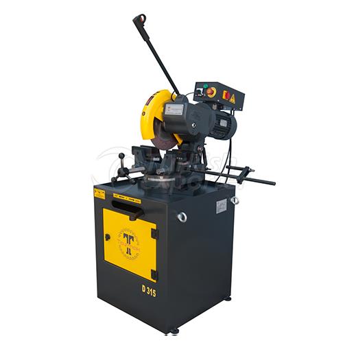 D 315 Profile And Pipe Cutting Machine