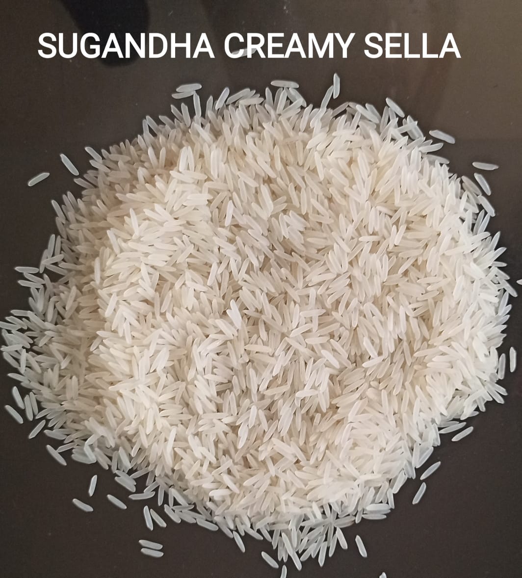 Sugandha basmati rice