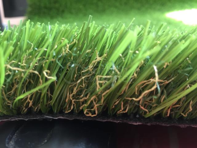 artificial grass for landscape 40mm