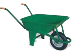 Wheelbarrow