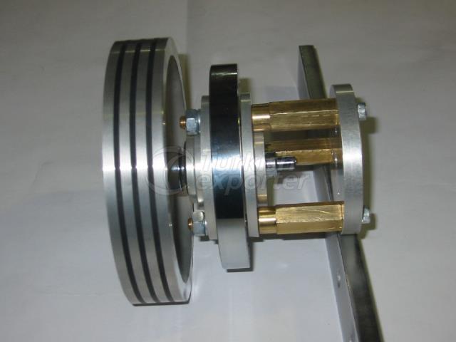 Pulley-Coupling-Bushes