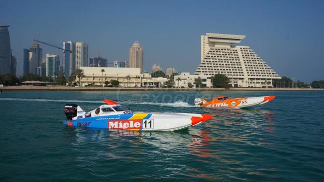 Race Catamarans