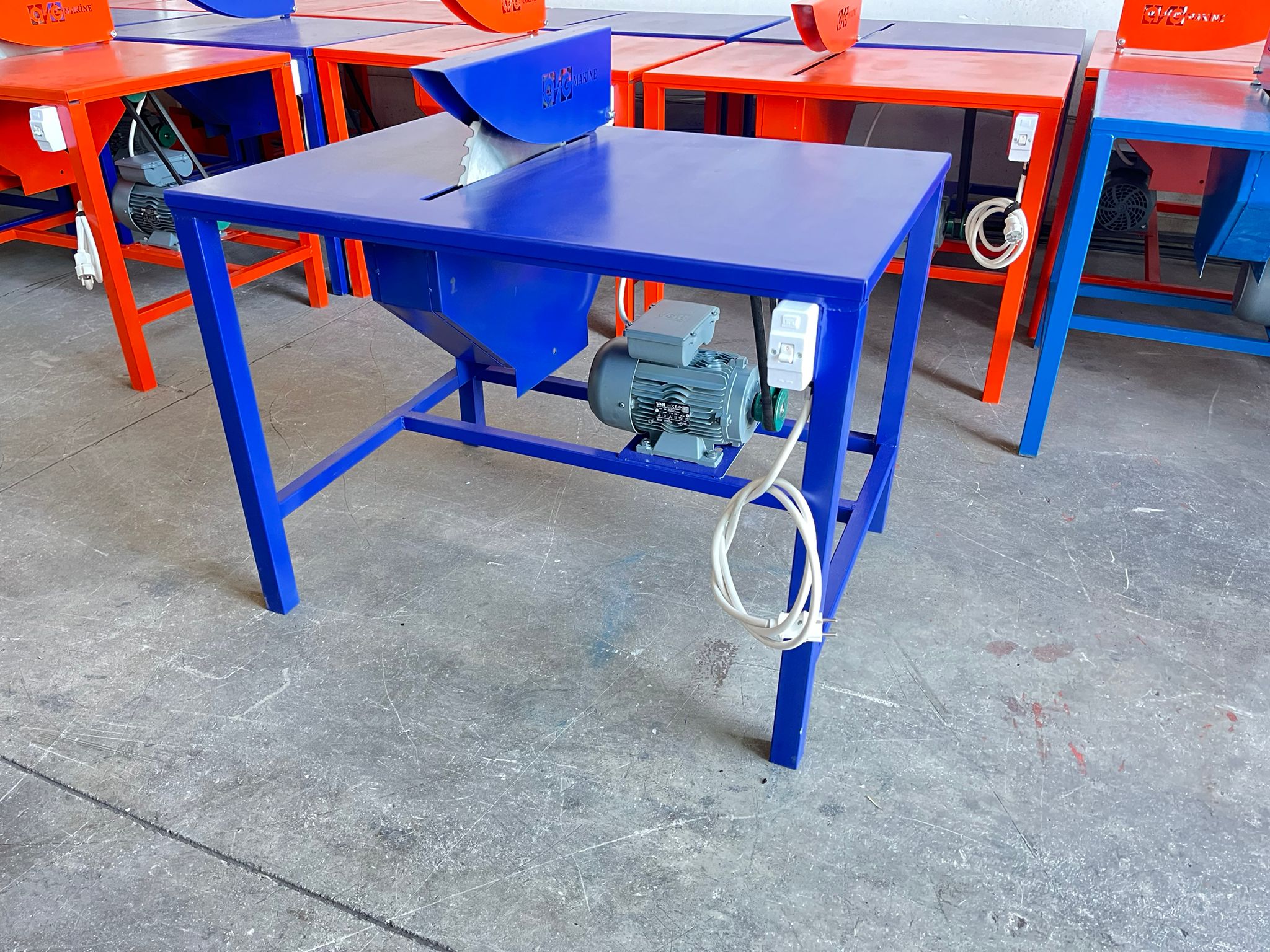 wood and bone cutting machine