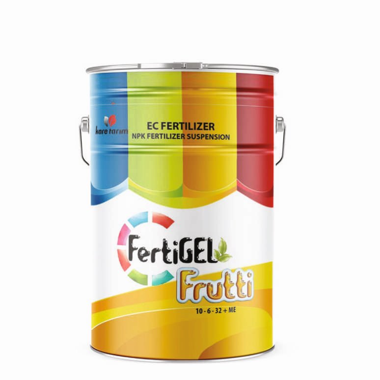 Fertilizer FERTIGEL FRUTTI