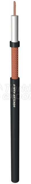 Coaxial Cable 8-U