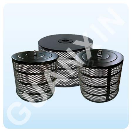 edm filter