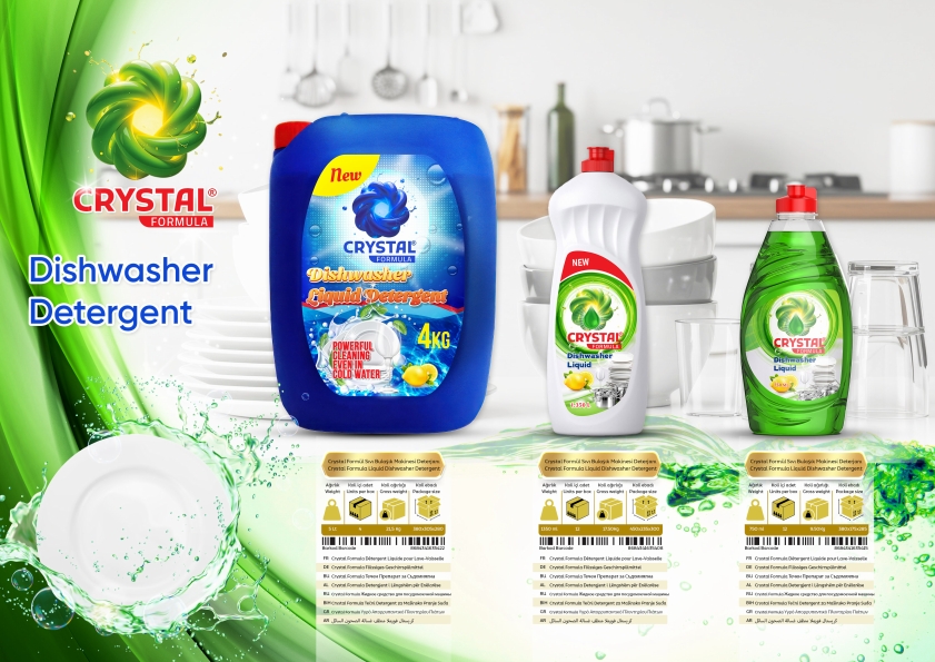 Dishwashing Liquid