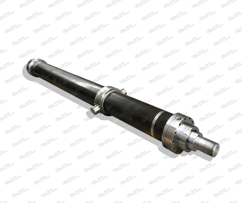 Double Acting Hydraulic Cylinder