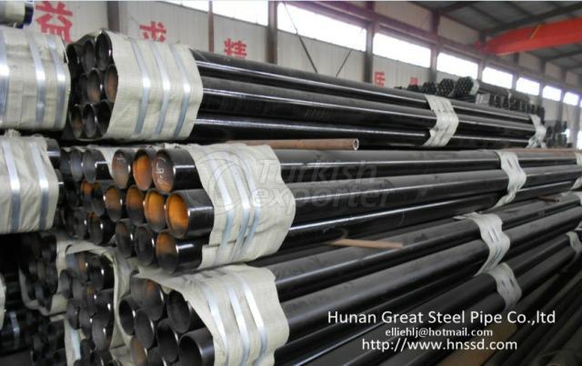 SMLS Steel Pipe