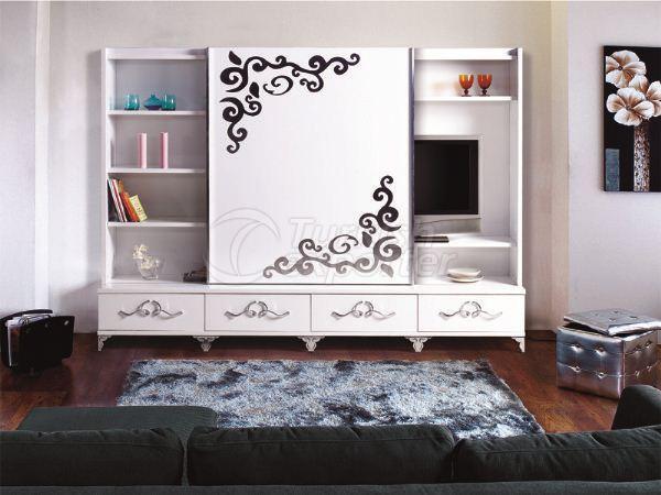 Wall Unit Avangarde