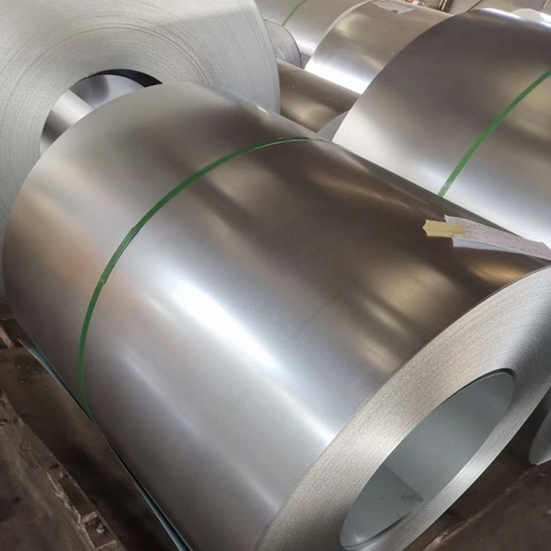 Stainless Steel Coils