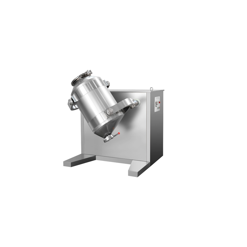 Three-dimensional Mixer