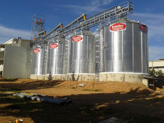 Grain Silo