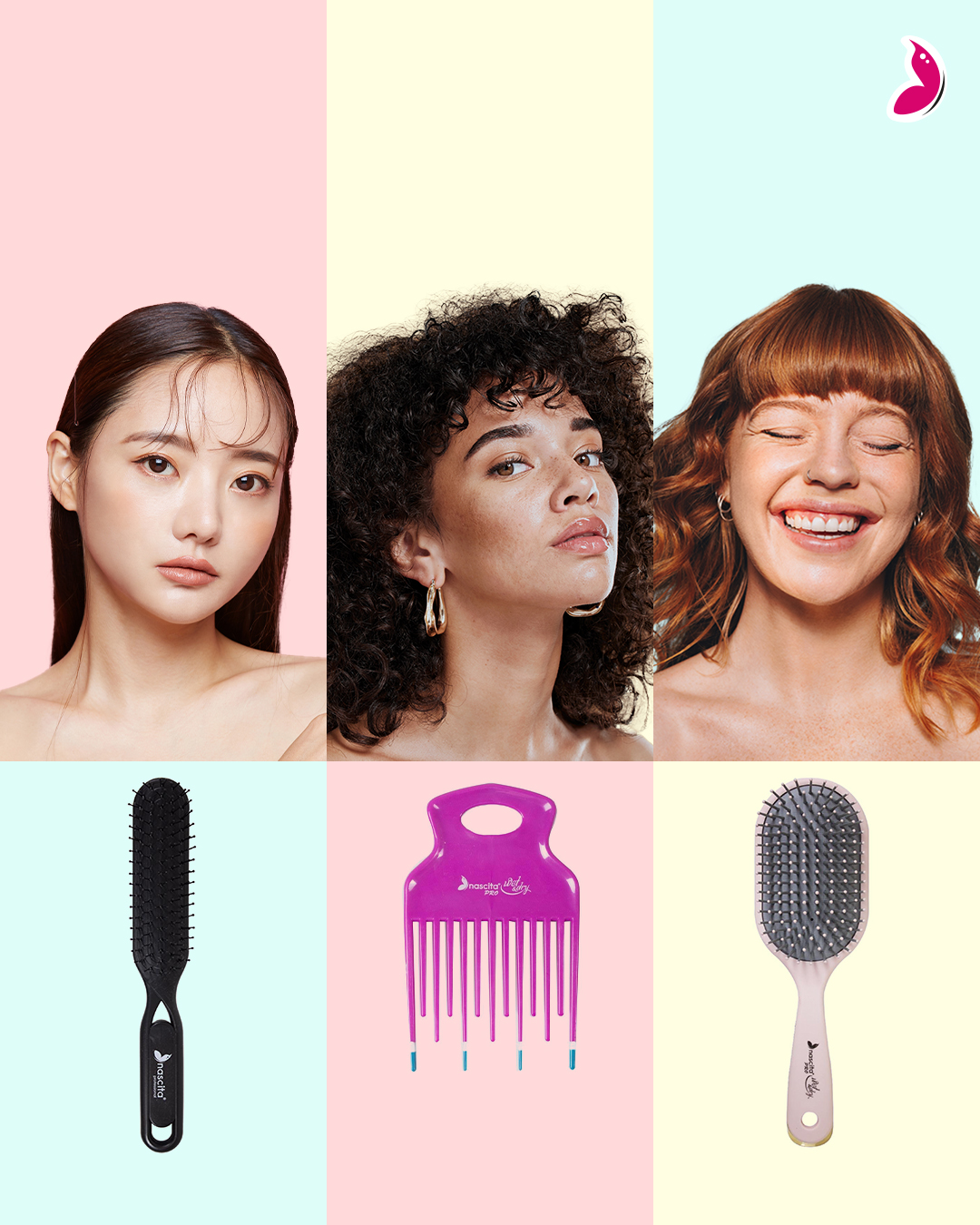 Hair Brushes