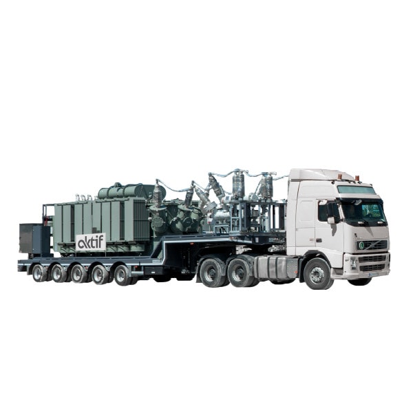 Mobile Substations