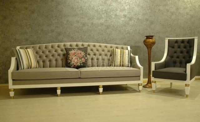 Sofa Set -  Diamond Country