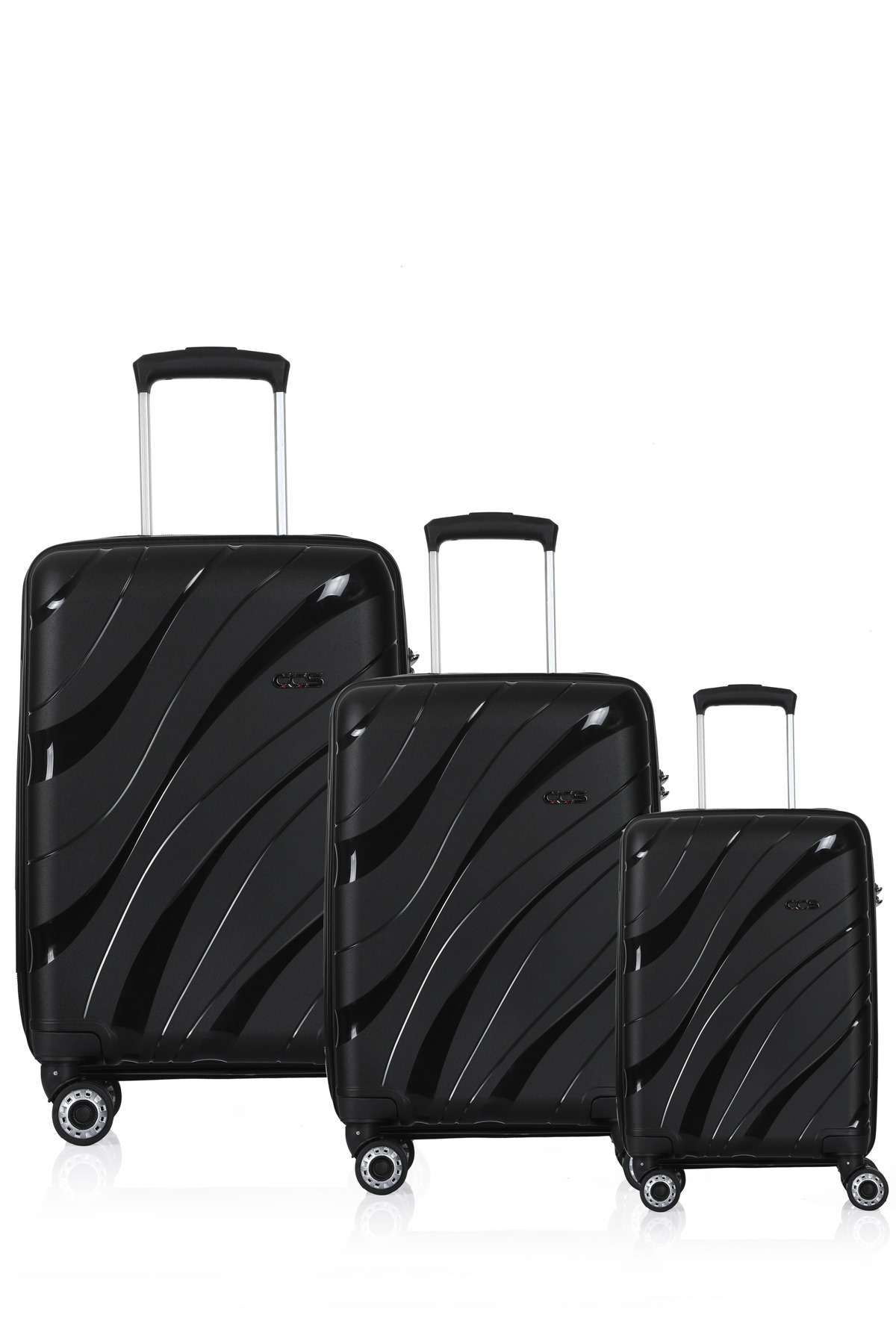 5223 - CCS Trolley Luggage Set