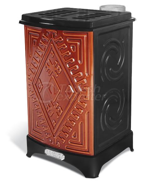 Four Corners Stove