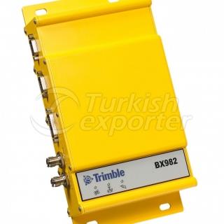 Trimble BX982 GNSS و Heading Receiver