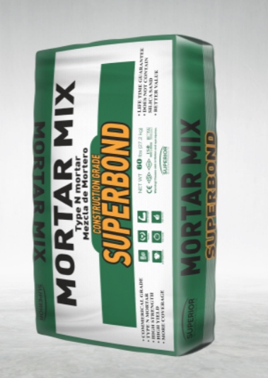 Superbond Mortar Mix