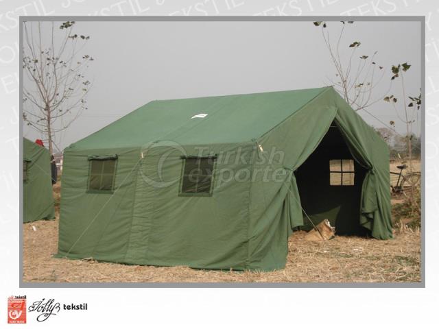 Tentes militaires
