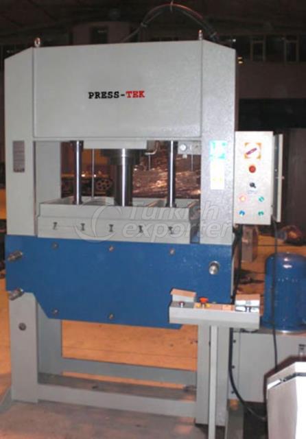 WSP330 - 20110Hydraulic Workshop Press With Tray