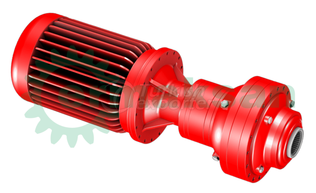 Planetary Gearbox