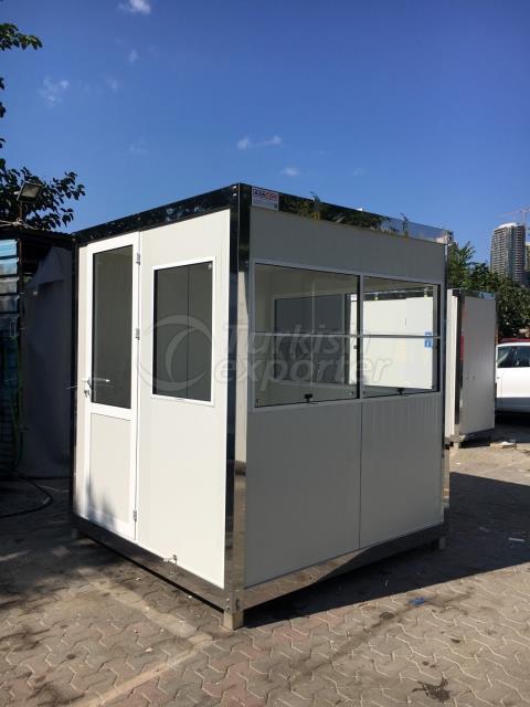 ADACON T210G SECURITY CABIN