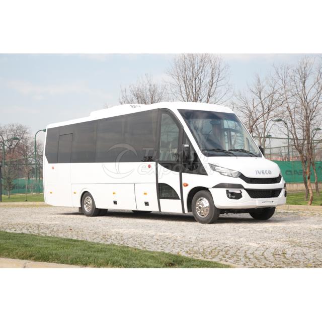 Accessible Bus