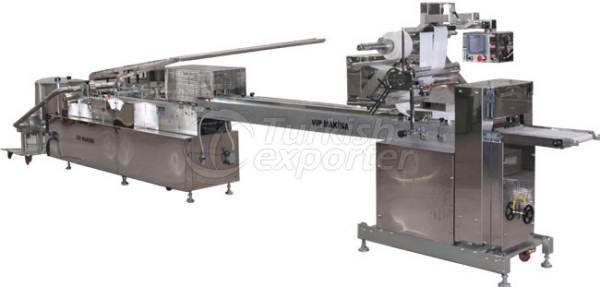 Sandwich Cream Biscuit Automation System VM.008-1
