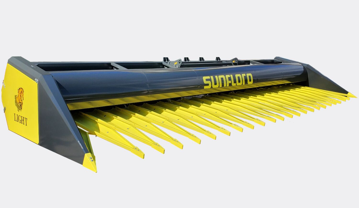 Cabezal de girasol 'Sunfloro Light' 8,5-11,3 m