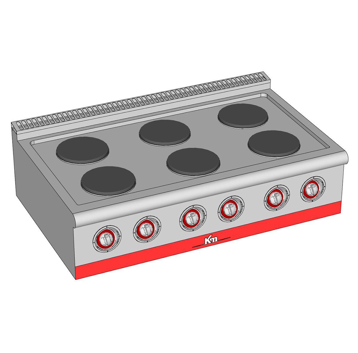 Industrial Electric Cooker