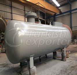 LPG tanks