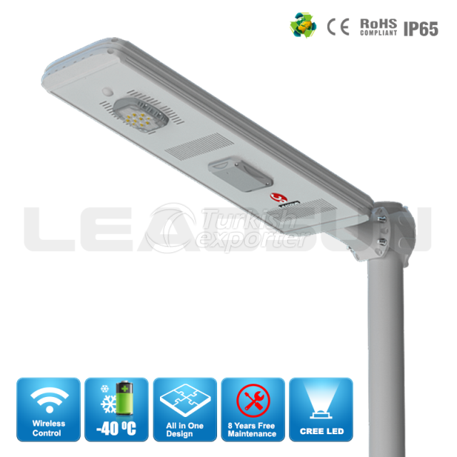 high brightness LED solar light