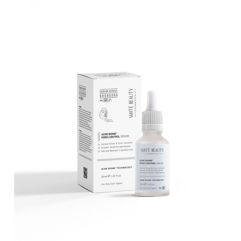 ACNE BIOME PORE CONTROL SERUM