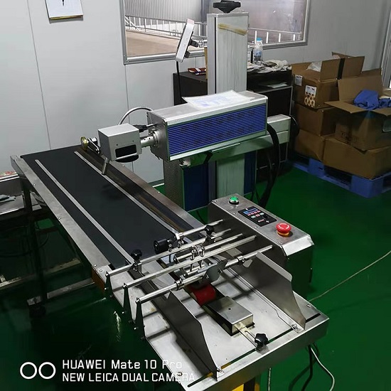 Automatic Friction Paging Machine Sticker Bag/Hang Tag Paging Labeling Machine