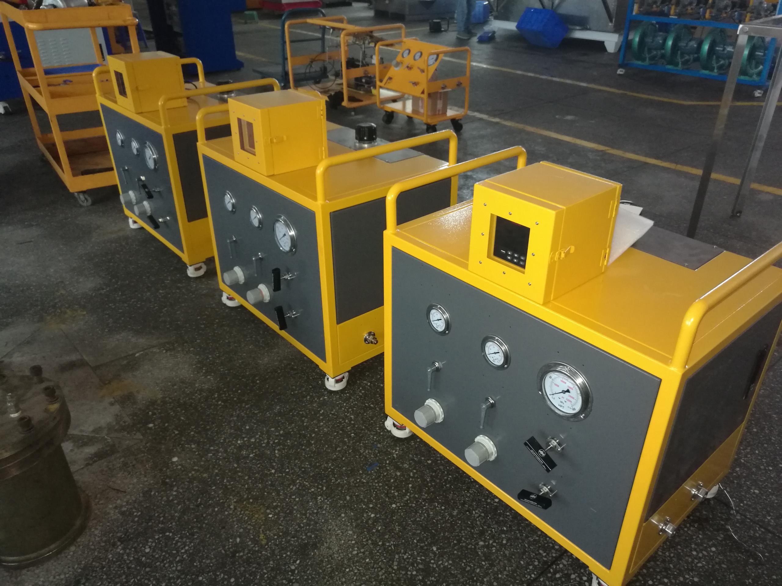 HYDRAULIC POWER UNIT