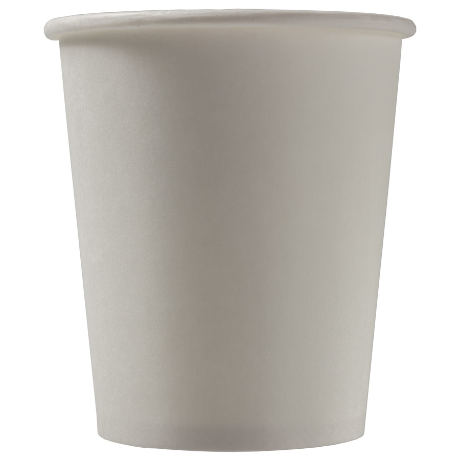Disposable paper cup